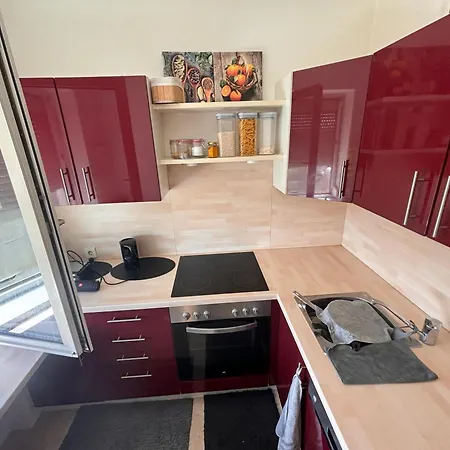 Wohnen Auf Zeit - Pasching Apartman *